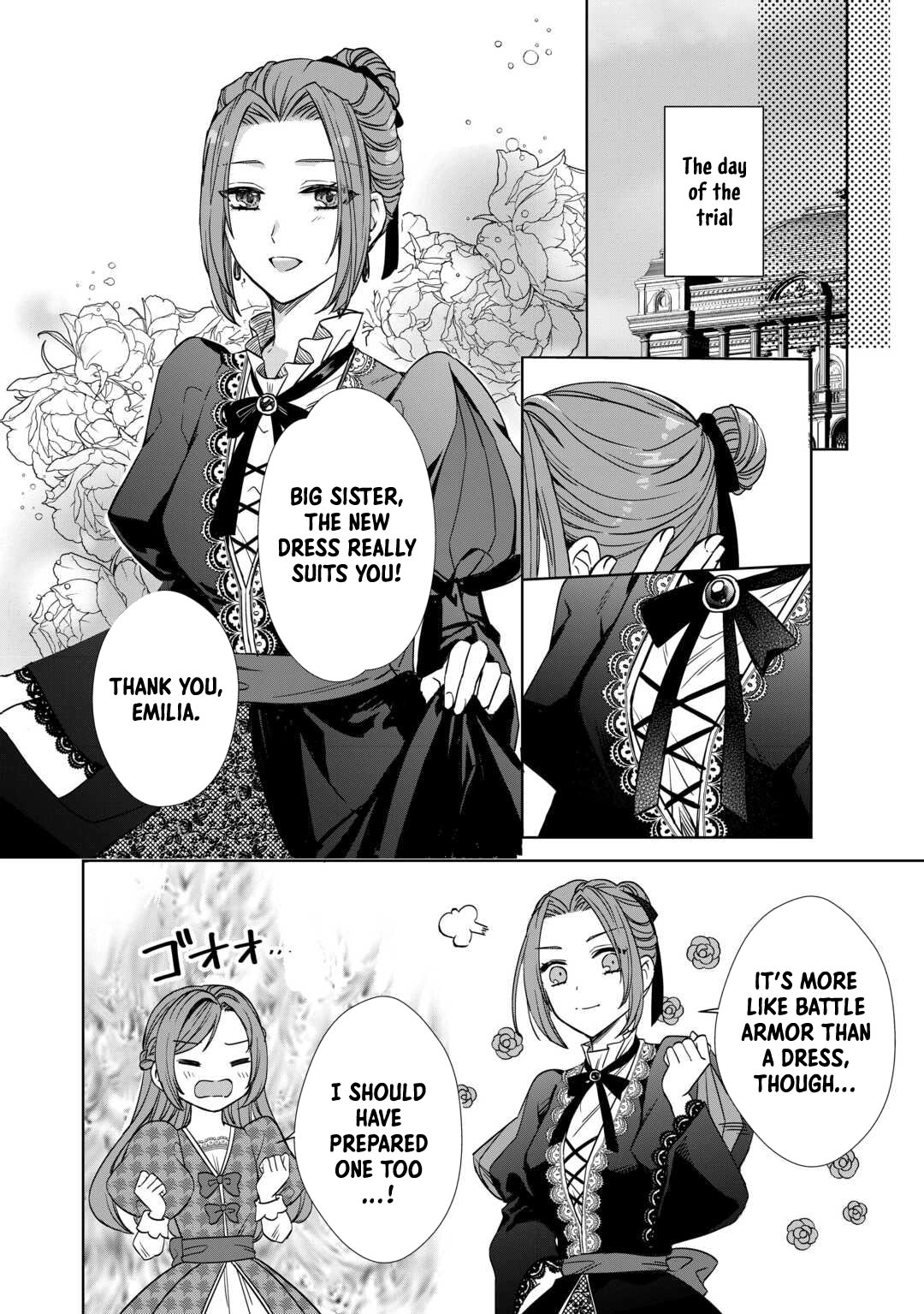 Danna-sama wa Tsuma no Watashi yori Osananajimi no Kata ga Taisetsu na you desu Chapter 11 Page 16